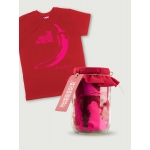 Pepper, women's t-shirt / red