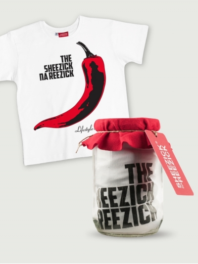 Pepper, kids t-shirt