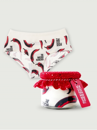 Pepper, hipster panties