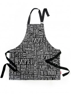 Maalo, apron