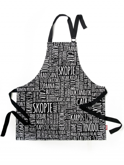 Maalo, apron
