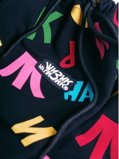 Shaggy Sheezick, backpack