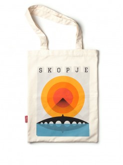 SKP Summer, tote bag