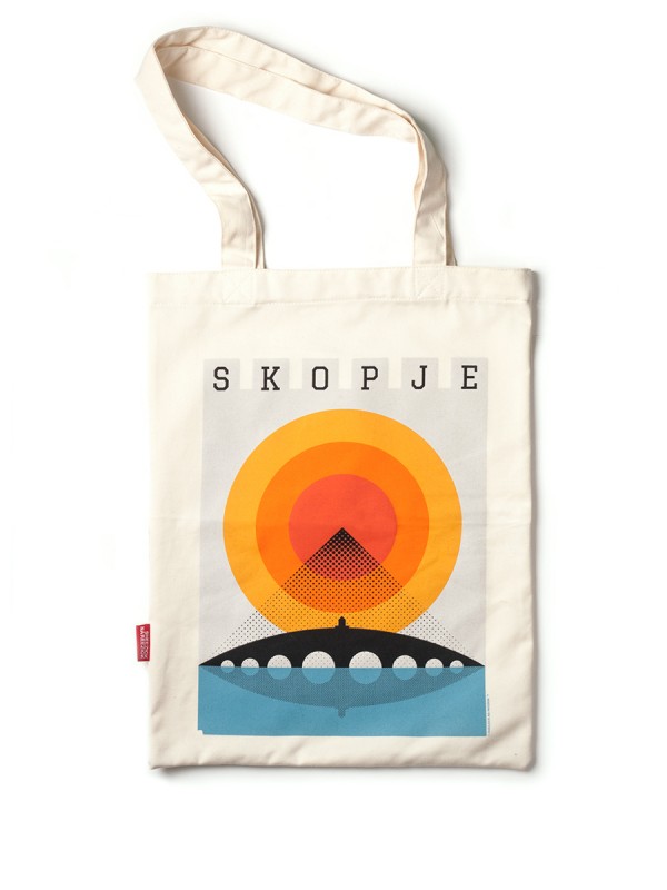 SKP Summer, tote bag