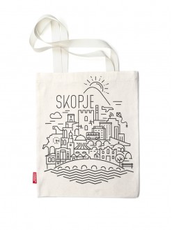 SKP Panorama, tote bag