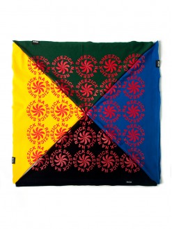 Pepper Sun, bandana