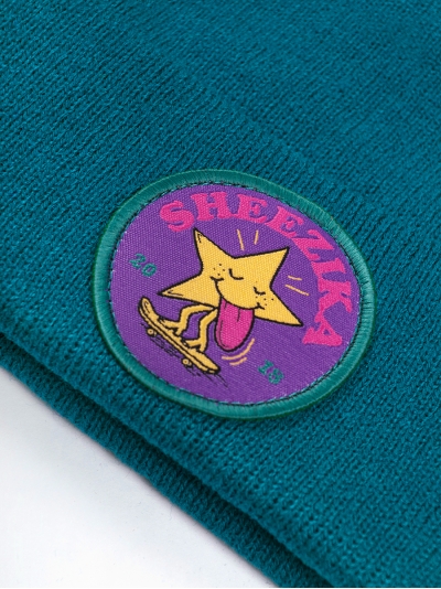 Cosmic Skate Club, beanie