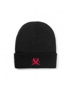 Pirate Pepper, beanie | black