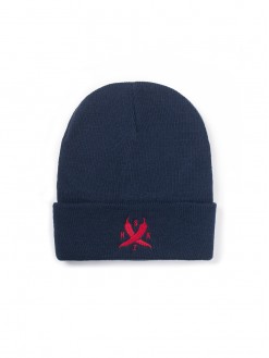 Pirate Pepper, beanie | navy