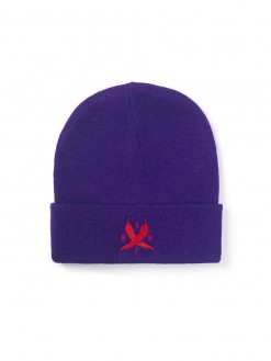 Pirate Pepper, beanie | purple