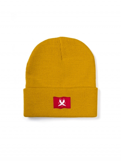 Pirate Pepper Flag, beanie