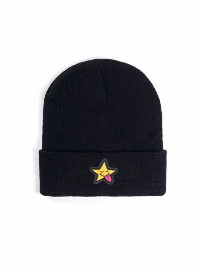 Zvezda plazalica, beanie