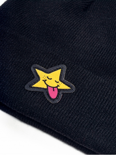 Zvezda plazalica, beanie