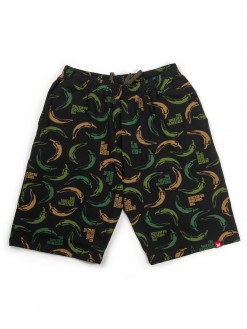 Camo Peppers, bermuda shorts