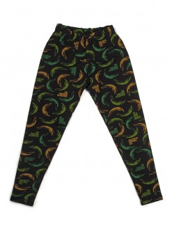 Camo Peppers, leggings