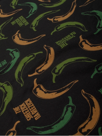 Camo Peppers, leggings