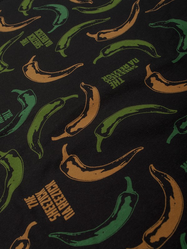 Camo Peppers, sweatshirt