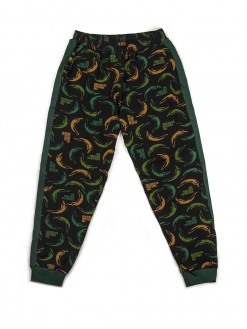 Camo Peppers, track pants