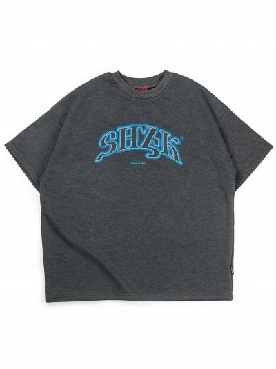 Cyrillic College, drop shirt