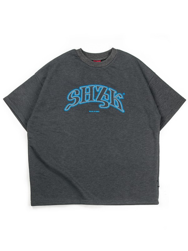 Cyrillic College, drop shirt