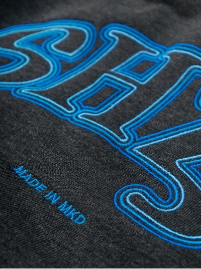 Cyrillic College, drop shirt