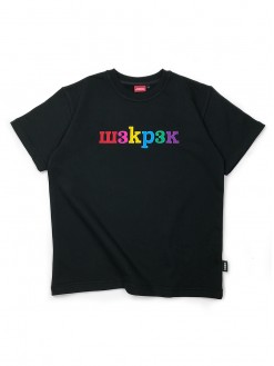Ekran, short sleeve sweatshirt