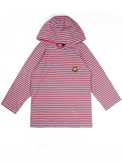 Plazalica, light-weight hoodie