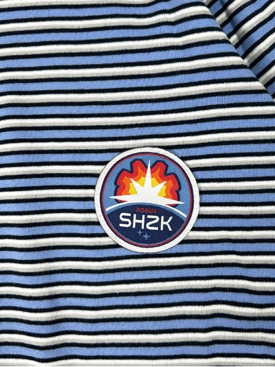 Rogue SHZK, light-weight hoodie