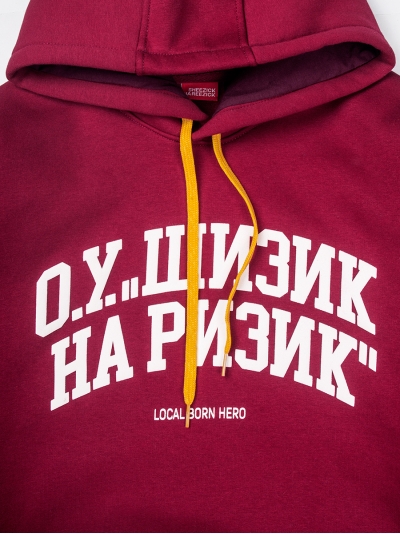 Dnevnik, hoodie