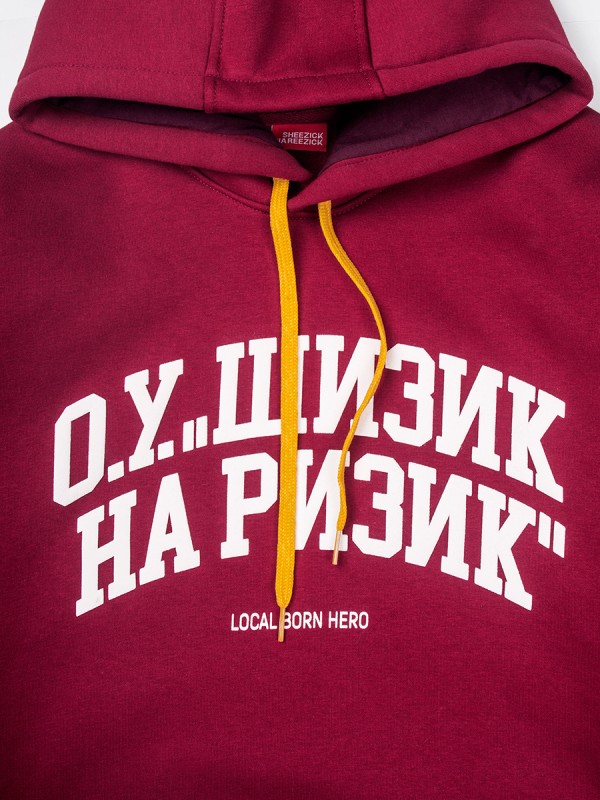 Dnevnik, hoodie