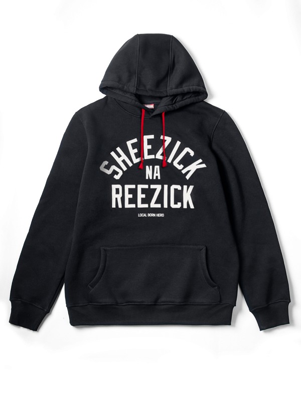 Instruktor, hoodie