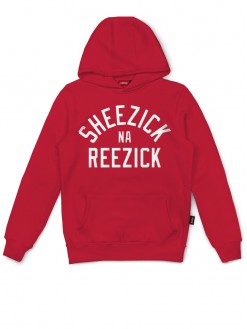 Red Instruktor, hoodie