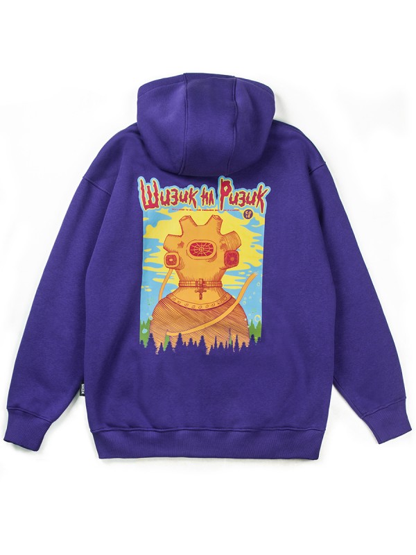 Korija, hoodie