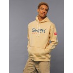 Rogue SHZK, beige hoodie