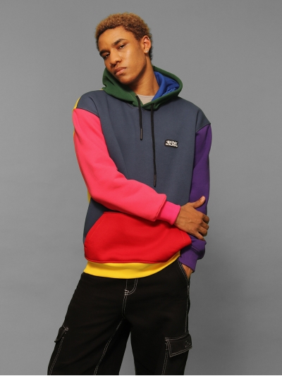 Shaggy Sheezick Colors, hoodie