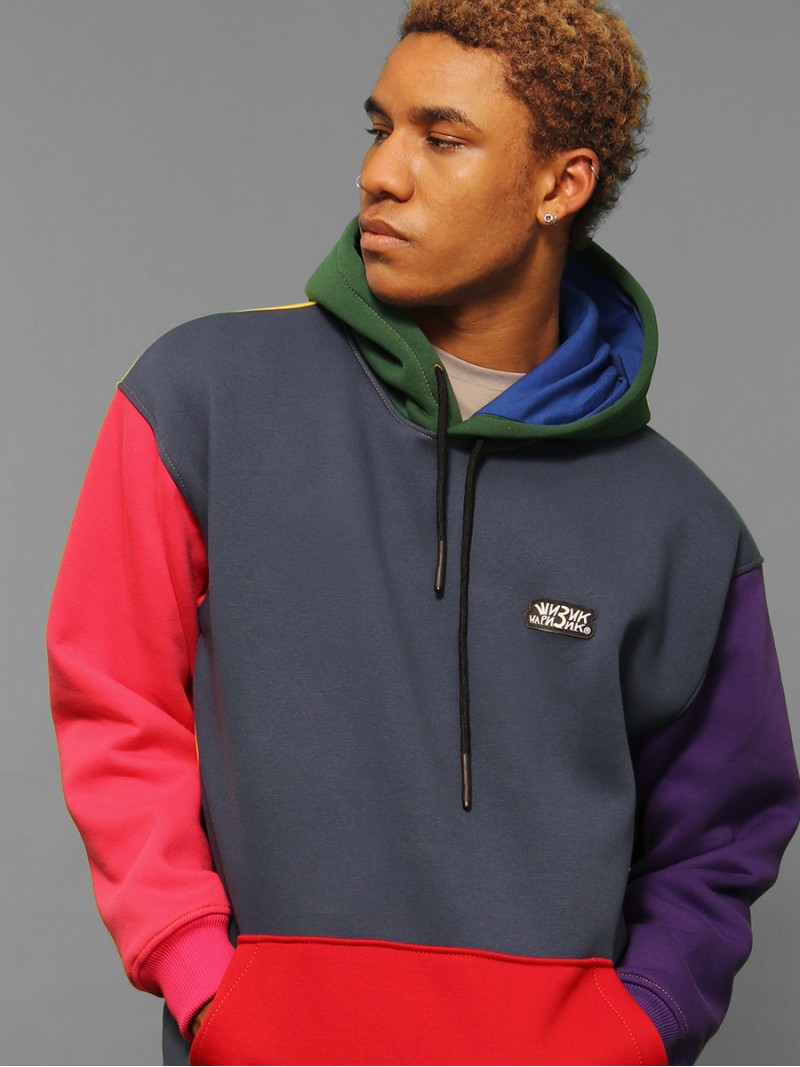 Shaggy Sheezick Colors, hoodie