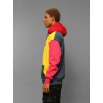 Shaggy Sheezick Colors, zip hoodie