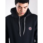Pepper Sun, black hoodie