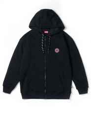 Pirate Pepper, zip hoodie