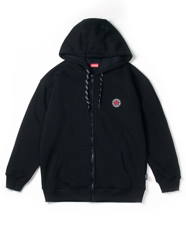 Pirate Pepper, zip hoodie