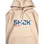 Rogue SHZK, beige hoodie