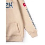 Rogue SHZK, beige hoodie