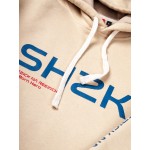 Rogue SHZK, beige hoodie