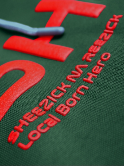 Rogue Pepper Sun, hoodie