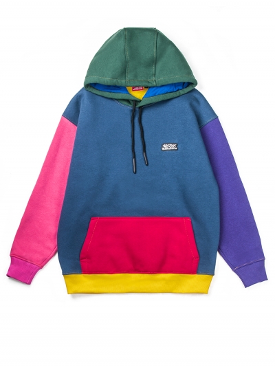 Shaggy Sheezick Colors, hoodie