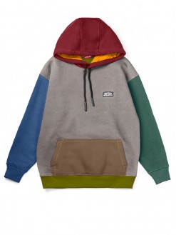 Shaggy Sheezick Colors, hoodie