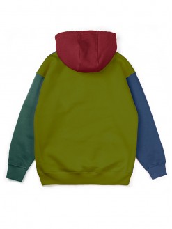 Shaggy Sheezick Colors, hoodie