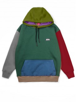 Shaggy Sheezick Colors, hoodie