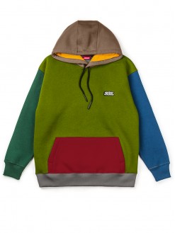 Shaggy Sheezick Colors, hoodie