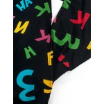 Shaggy Sheezick Pattern, mid-weight hoodie